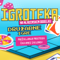 Igroteka v Knjižnici Zagorje