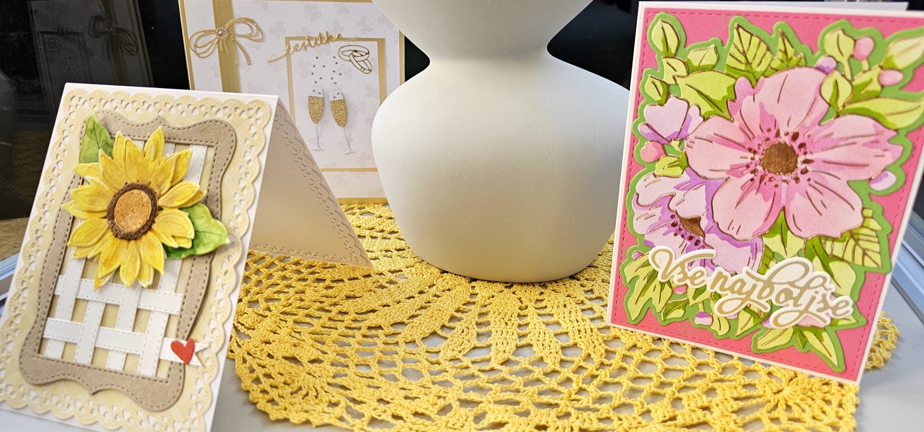 Razstava ročnih del, poklon ustvarjalnosti