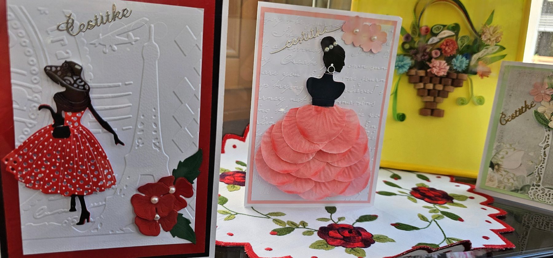 Razstava ročnih del, poklon ustvarjalnosti