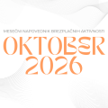 Mesečni napovednik, oktober 2026