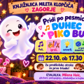 Duhec Piko Bu vabi na veselo glasbeno doživetje za najmlajše