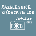 Razglednice Kisovca in Lok, oktober 2026