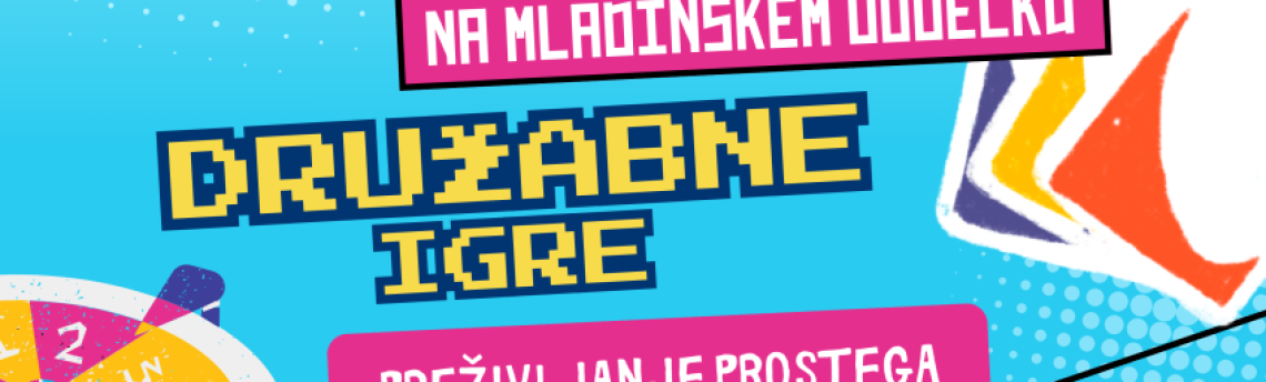 V knjižnici smo odprli igroteko