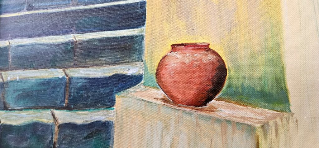 Marija Bregar Hostnik, rastava del v Knjižnici Zagorje