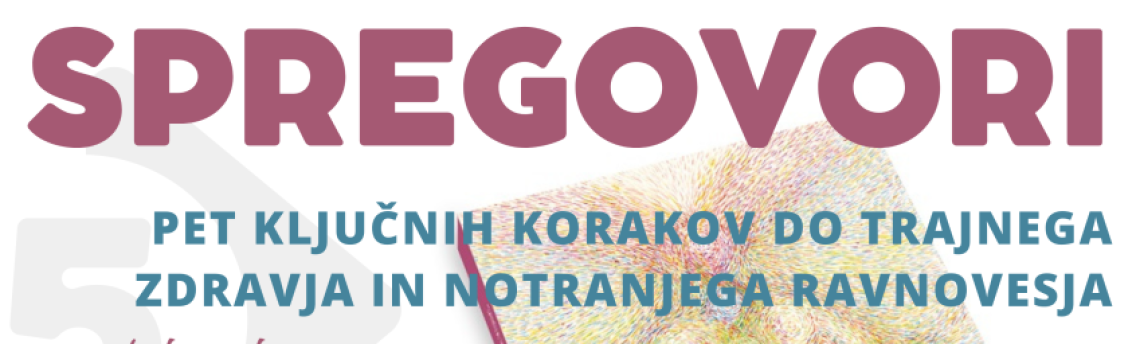 Peter Kunc: Ko telo spregovori, predstavitev knjige, torek, 12. 5. 2026, ob 18:00