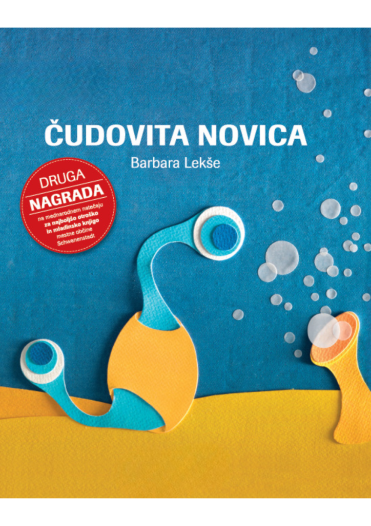 Čudovita novica: v zagorski knjižnici razstava mednarodno nagrajene ilustratorke Barbare Lekše