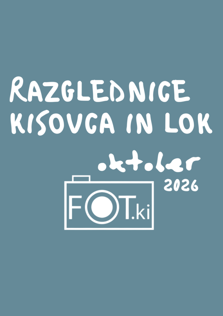 Razglednice Kisovca in Lok, oktober 2026